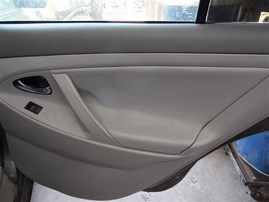 2007 Toyota Camry Hybrid Gray 2.4L AT #Z24806